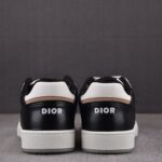 (BEST) Dior B27 Low ‘Black White Beige Dior Oblique Galaxy’