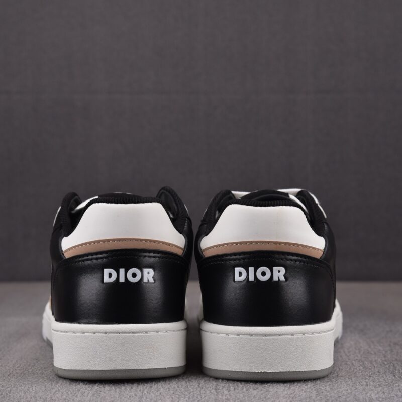 (BEST) Dior B27 Low ‘Black White Beige Dior Oblique Galaxy’