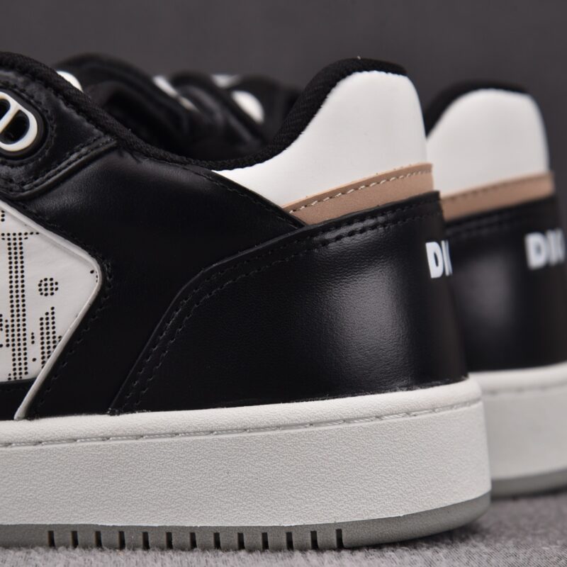 (BEST) Dior B27 Low ‘Black White Beige Dior Oblique Galaxy’