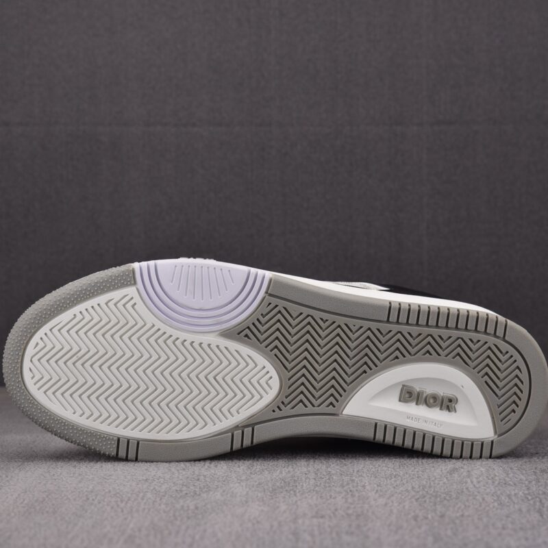 (BEST) Dior B27 Low ‘Black White Beige Dior Oblique Galaxy’