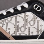(BEST) Dior B27 Low ‘Black White Beige Dior Oblique Galaxy’