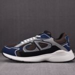 (BEST) Dior B30 Sneaker ‘BLACK BLUE GREY’