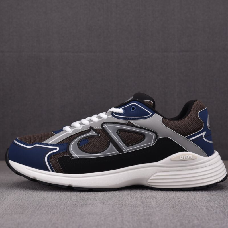 (BEST) Dior B30 Sneaker ‘BLACK BLUE GREY’