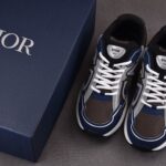 (BEST) Dior B30 Sneaker ‘BLACK BLUE GREY’