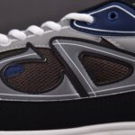 (BEST) Dior B30 Sneaker ‘BLACK BLUE GREY’
