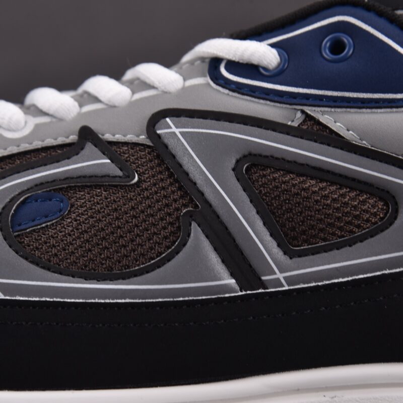 (BEST) Dior B30 Sneaker ‘BLACK BLUE GREY’