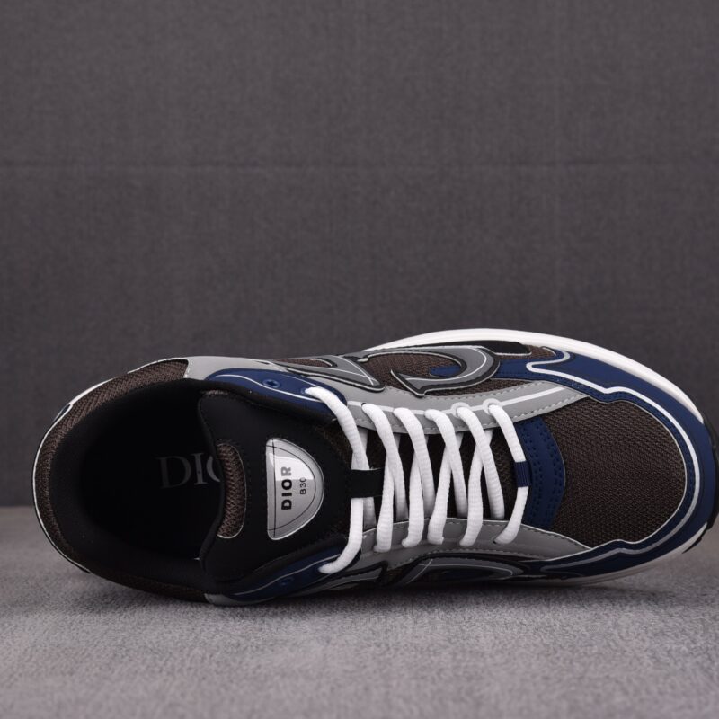 (BEST) Dior B30 Sneaker ‘BLACK BLUE GREY’