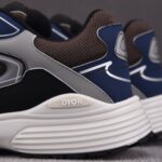 (BEST) Dior B30 Sneaker ‘BLACK BLUE GREY’