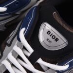(BEST) Dior B30 Sneaker ‘BLACK BLUE GREY’