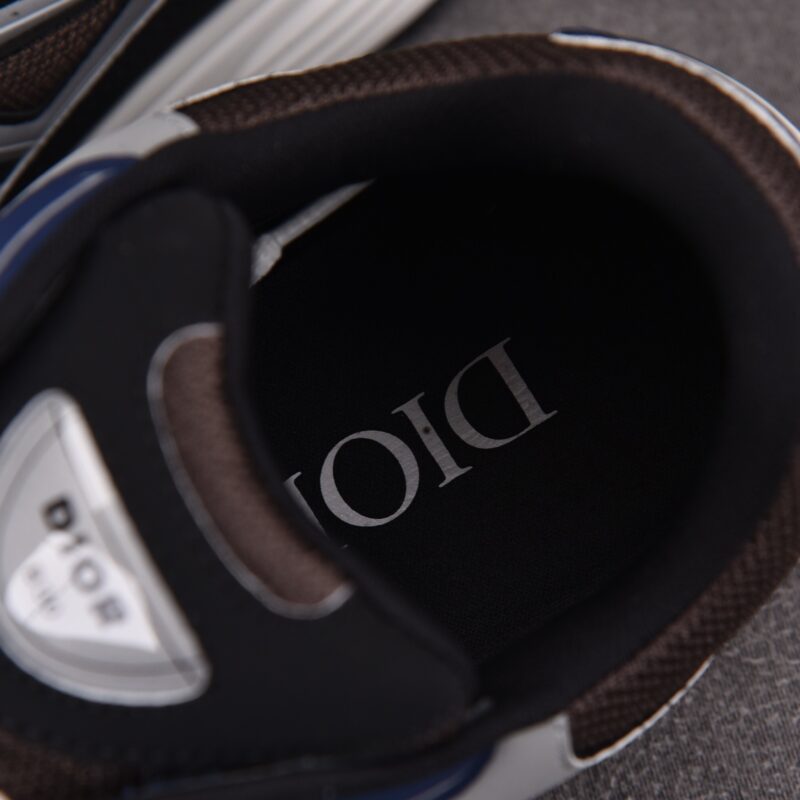 (BEST) Dior B30 Sneaker ‘BLACK BLUE GREY’