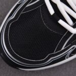(BEST) Dior B30 Sneaker Black Mesh and Technical Fabric