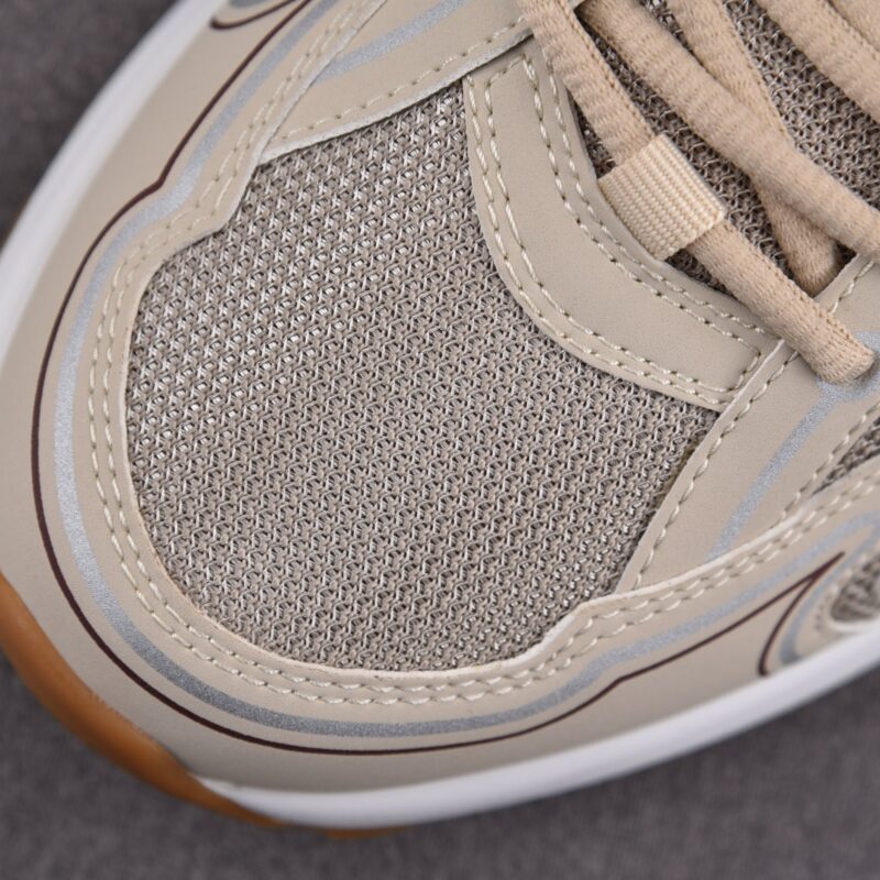 (BEST) Dior B30 Sneaker Cream Mesh and Technical Fabric
