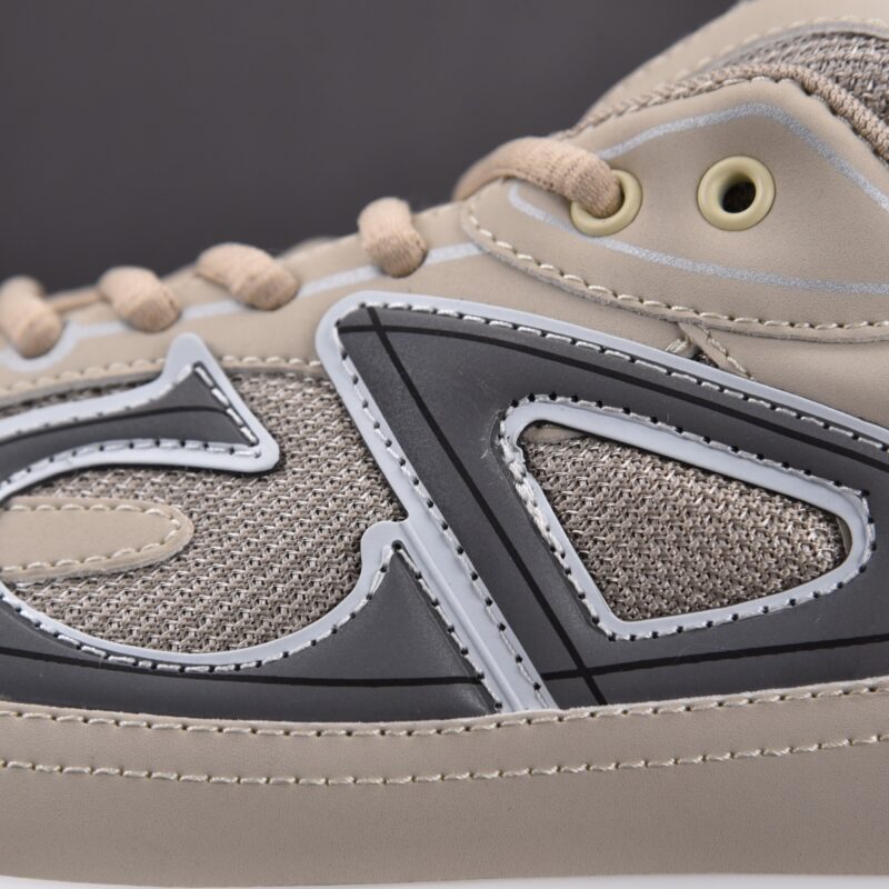 (BEST) Dior B30 Sneaker Cream Mesh and Technical Fabric