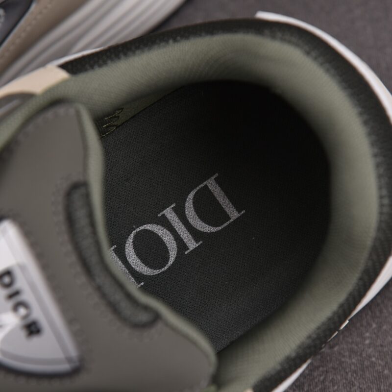 (BEST) Dior B30 Sneaker 'OLIVE BEIGE'