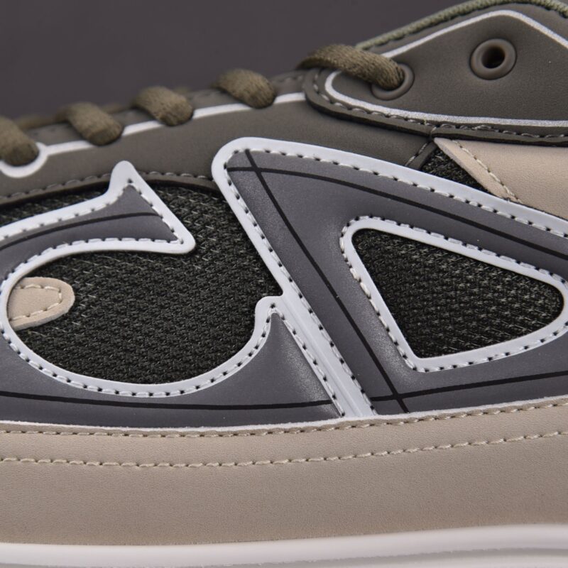 (BEST) Dior B30 Sneaker 'OLIVE BEIGE'