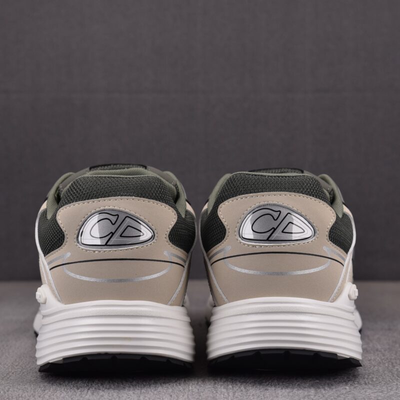 (BEST) Dior B30 Sneaker 'OLIVE BEIGE'
