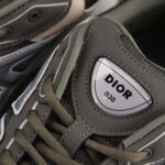 (BEST) Dior B30 Sneaker 'OLIVE BEIGE'