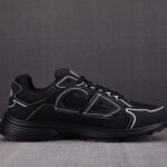 (BEST) Dior B30 'TRIPLE BLACK'