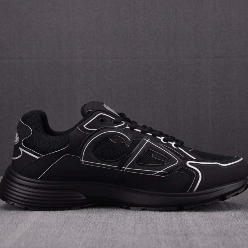 (BEST) Dior B30 'TRIPLE BLACK'