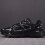 (BEST) Dior B30 'TRIPLE BLACK'