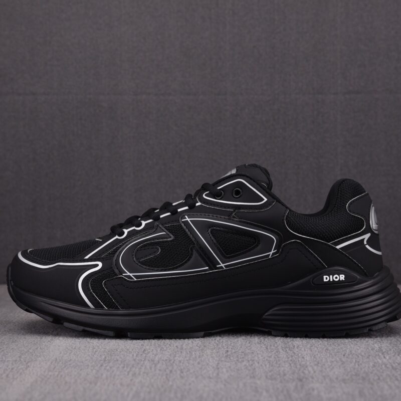 (BEST) Dior B30 'TRIPLE BLACK'