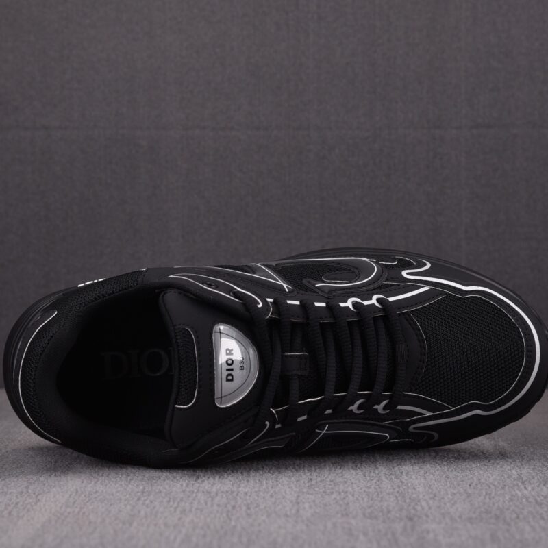 (BEST) Dior B30 'TRIPLE BLACK'