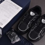 (BEST) Dior B30 'TRIPLE BLACK'