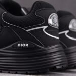 (BEST) Dior B30 'TRIPLE BLACK'