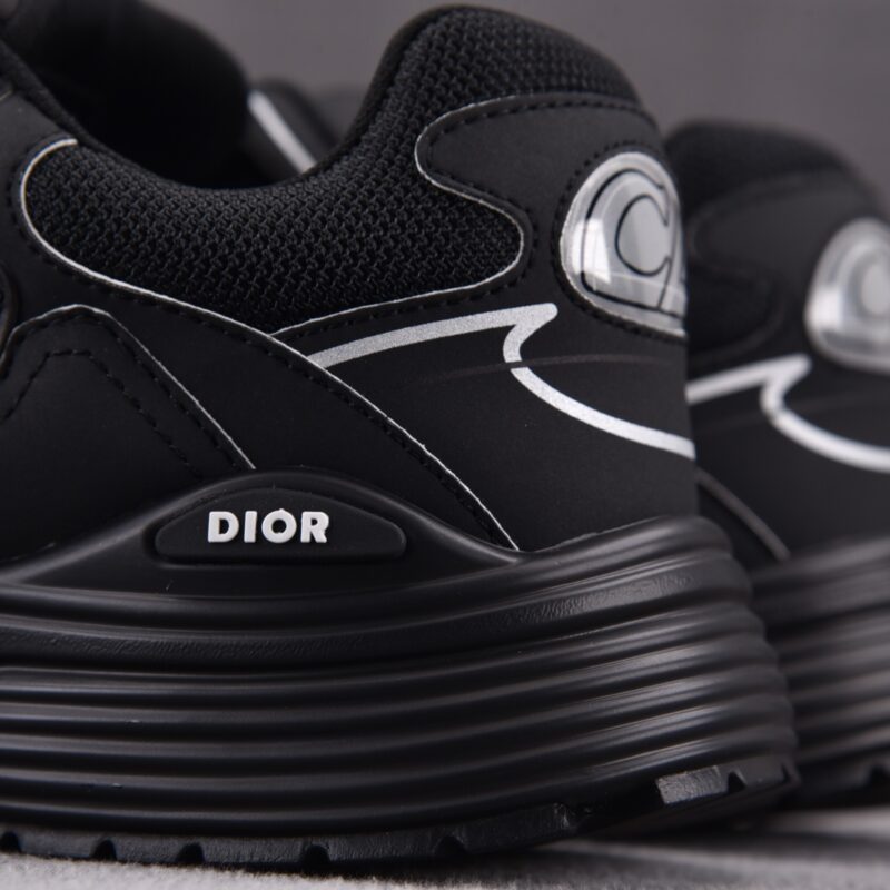 (BEST) Dior B30 'TRIPLE BLACK'