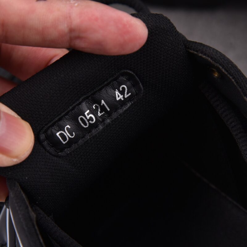 (BEST) Dior B30 'TRIPLE BLACK'