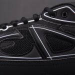 (BEST) Dior B30 'TRIPLE BLACK'