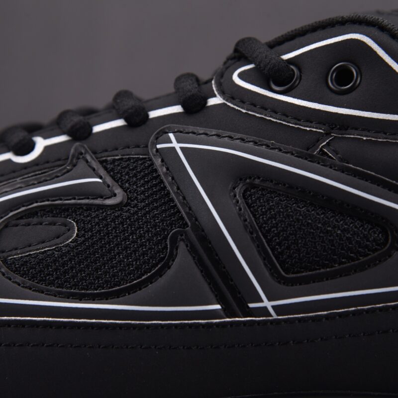 (BEST) Dior B30 'TRIPLE BLACK'