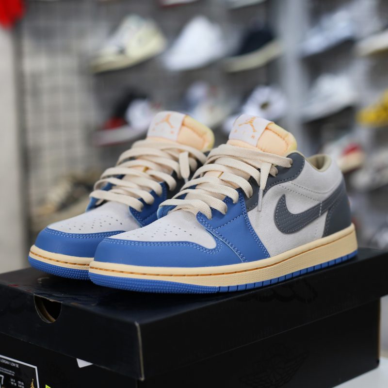 (BEST) Jordan 1 Low ‘TOKYO VINTAGE’
