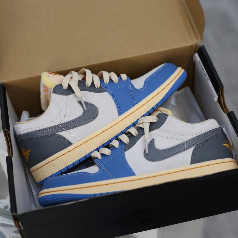 (BEST) Jordan 1 Low ‘TOKYO VINTAGE’