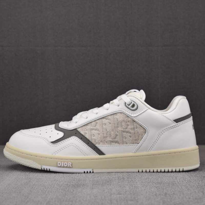 (BEST) OFF-WHITE x Dior B27 White Oblique Jacquard