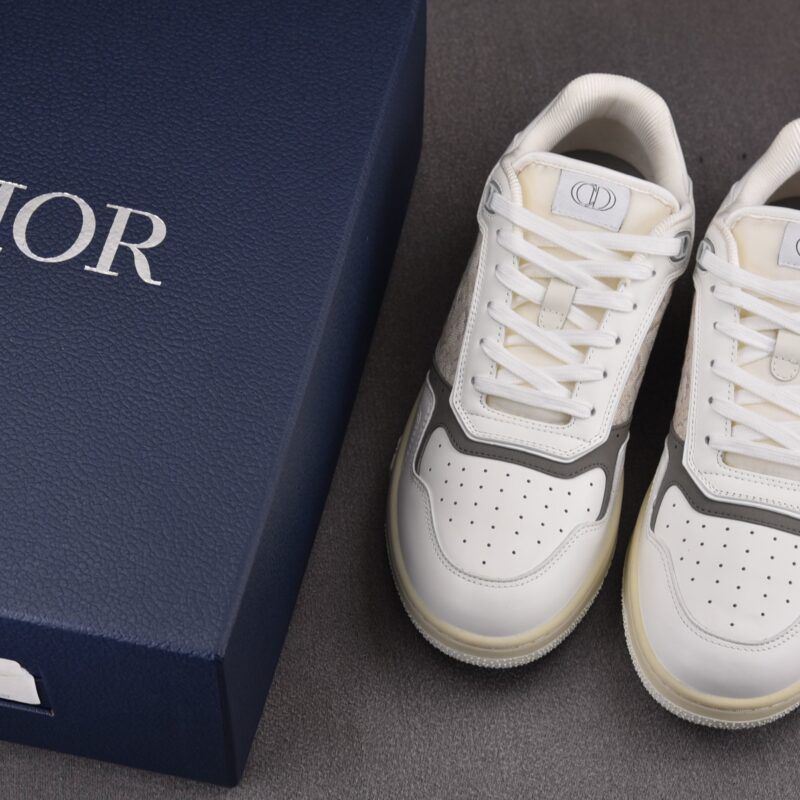 (BEST) OFF-WHITE x Dior B27 White Oblique Jacquard