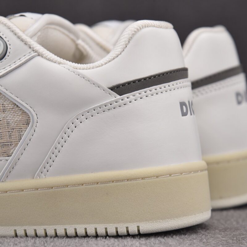 (BEST) OFF-WHITE x Dior B27 White Oblique Jacquard