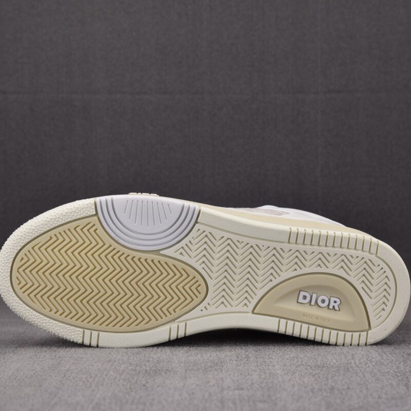 (BEST) OFF-WHITE x Dior B27 White Oblique Jacquard