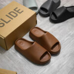 Dép Adidas Yeezy Slides Flax Like Auth