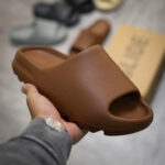 Dép Adidas Yeezy Slides Flax Like Auth