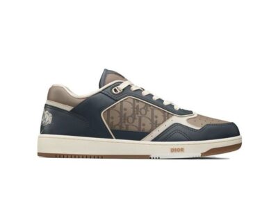 Dior B27 Low Brown and Deep Gray