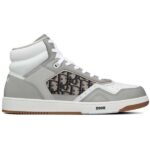 Dior B27 High Gray White