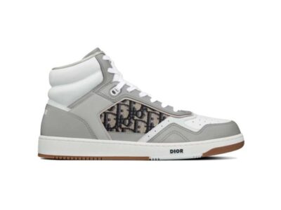 Dior B27 High Gray White