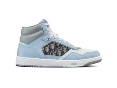 Dior B27 High Light Blue and White Gray