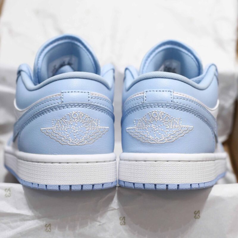 Giày Air Jordan 1 Low ‘Aluminum’ Best Quality