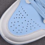 (BEST) Air Jordan 1 Low ‘ICE BLUE’