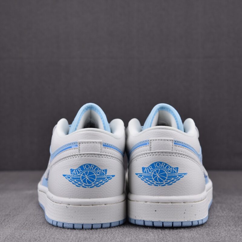 (BEST) Air Jordan 1 Low ‘ICE BLUE’
