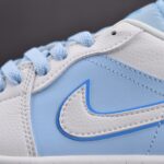 (BEST) Air Jordan 1 Low ‘ICE BLUE’