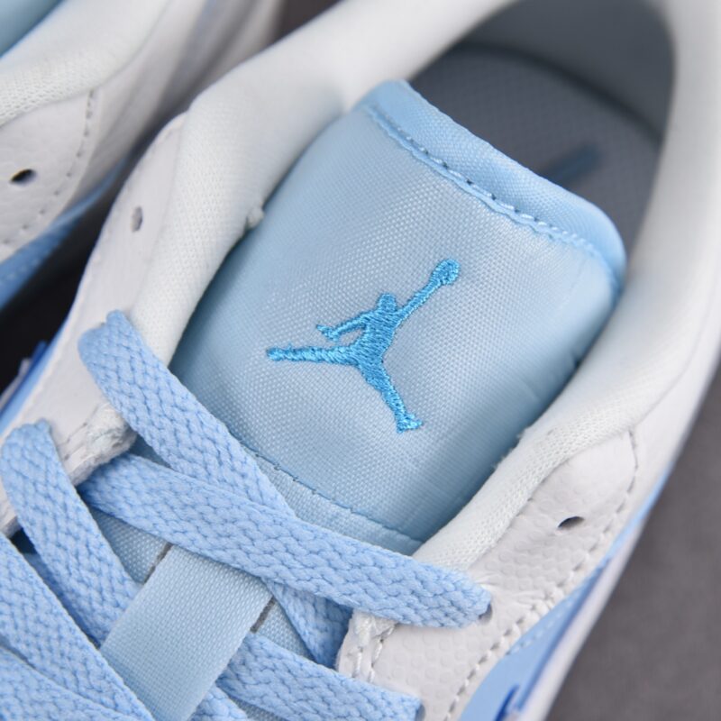 (BEST) Air Jordan 1 Low ‘ICE BLUE’