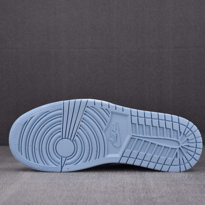 (BEST) Air Jordan 1 Low ‘ICE BLUE’